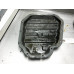 96J022 Lower Engine Oil Pan From 2009 Nissan Altima  2.5